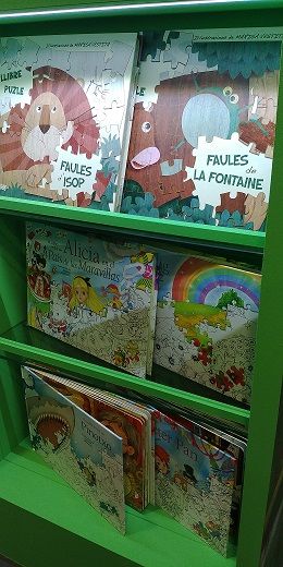 Novedades de Literatura infantil y juvenil 