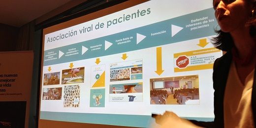 Aclara la psoriasis, ponencia