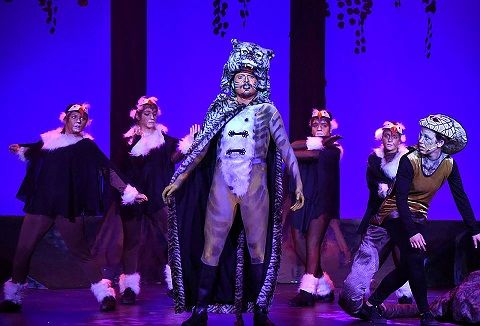 El llibre de la selva, Teatre sant Vicenç