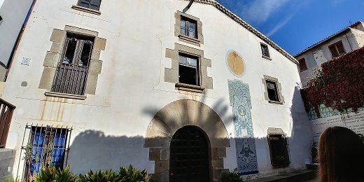 Masía Rocosa, visita a la casa museo Lluís Domènech i Montaner
