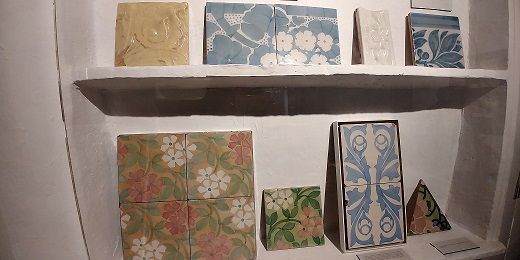 Visita a la casa museo Lluís Domènech i Montaner