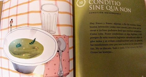 Latin Lover. Frases latinas para todas las ocasiones páginas interiores