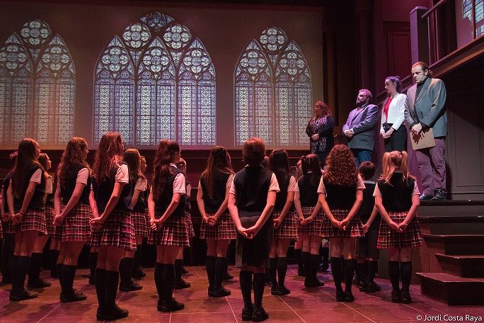 Castle School Musical