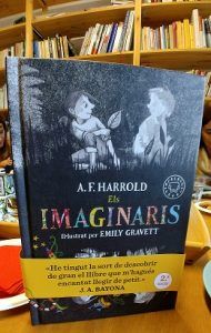 Los imaginarios, portada