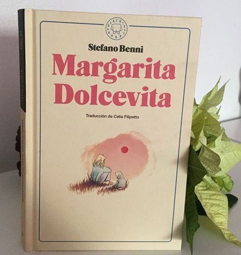 Margarita Dolcevita. Portada