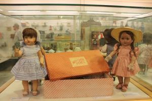 muñecas Mariquita Peréz Museo del juguete de Catalunya