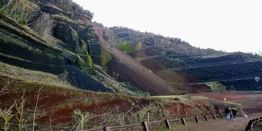  Panóramica del Croscat en La Garrotxa
