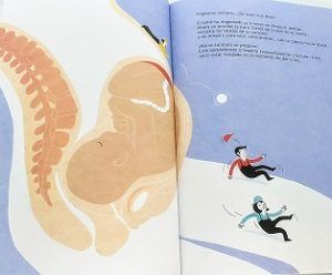 Imagénes interiores, ilustraciones