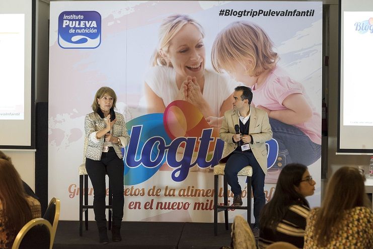 Alimentación en el embarazo