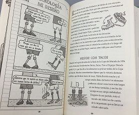 Locos por el fútbol. Temporada 1
