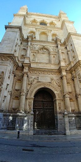 Turismo en Granada, Catedral