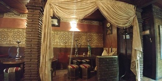  Tetería de Granada