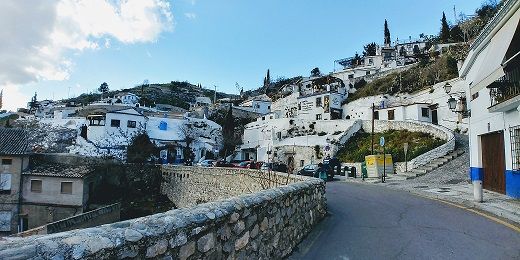 Barrio del Sacromonte