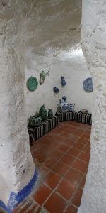 Museo Cuevas del Sacromonte . Cerámicas