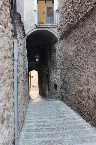 Visitar Girona con niños