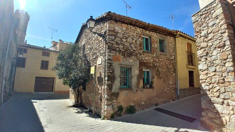 Casas de Collbató