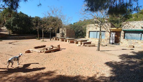 Area de la Salut, Collbató
