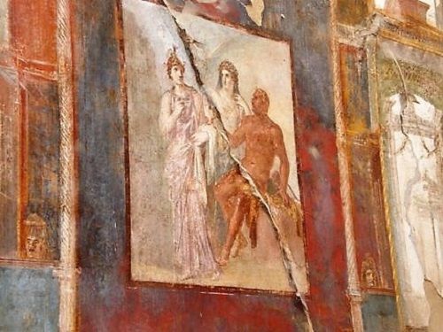 Pintura romana