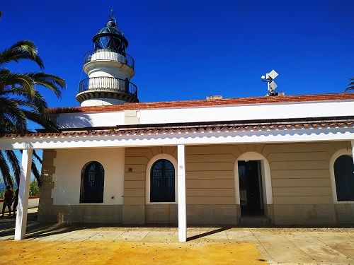Faro de Calella, Maresme