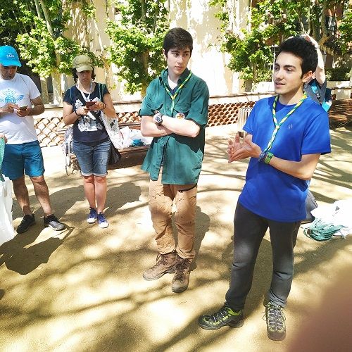 Associació Boy Scouts Montnegre