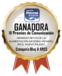 Ganadora premios Puleva