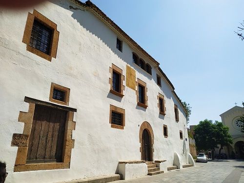 Can Cortada. De la mà d'Esplugues