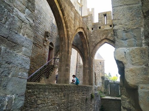 Ciudadela de Carcassonne