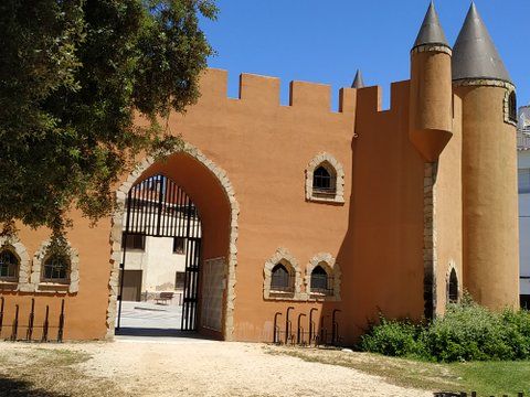 Entrada al Parc Francesc Macià