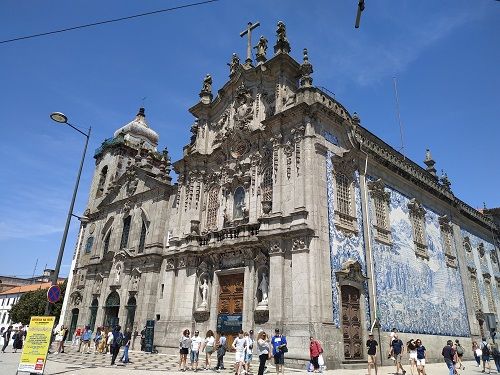 Iglesia do Carmo