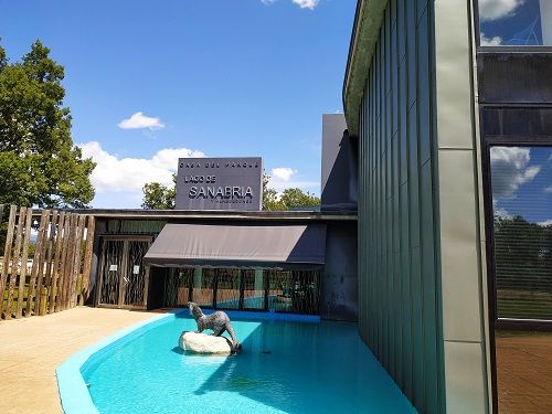 la Casa del Parque del Lago de Sanabría