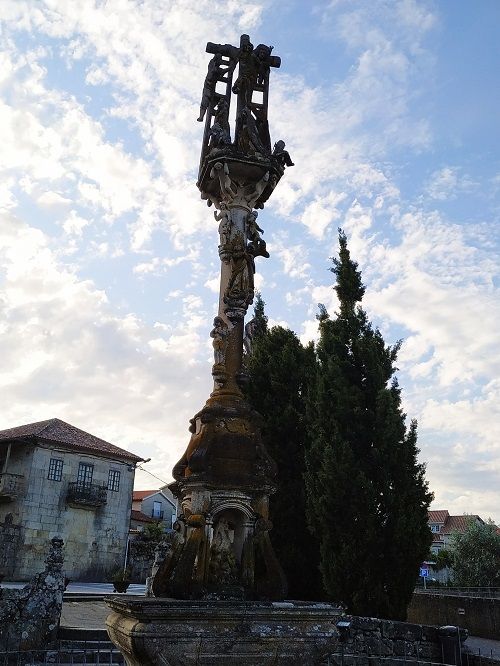 Crucero de Hío