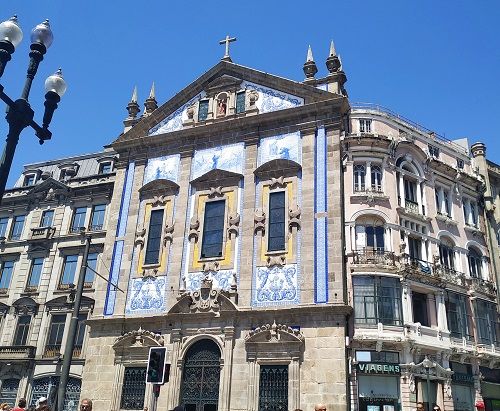  Iglesia de San Antonio dos Congregados