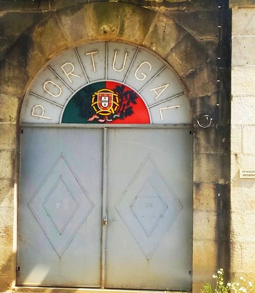 Puerta de Portugal