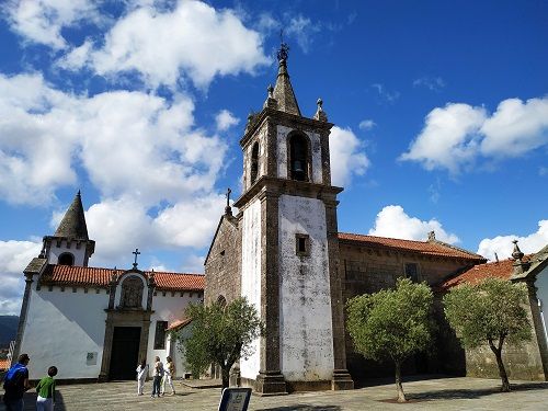 Iglesia en Valença