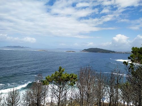  Vistas desde la Virgen de la Roca