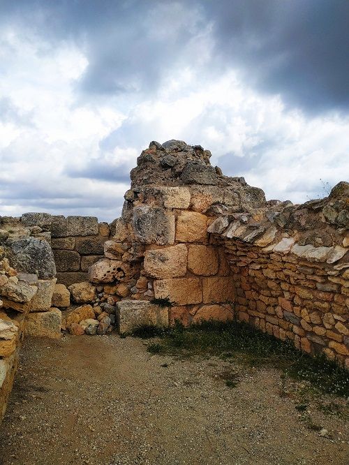 Atalaya romana, Olèrdola