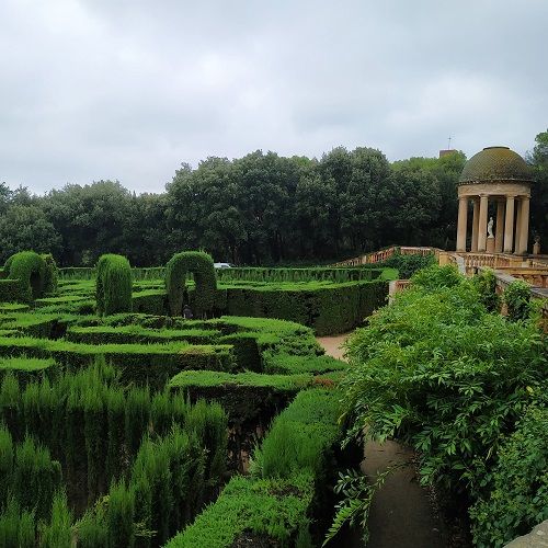 Laberint d'Horta