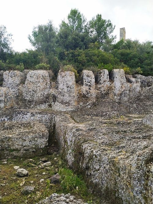 Cantera, Olèrdola