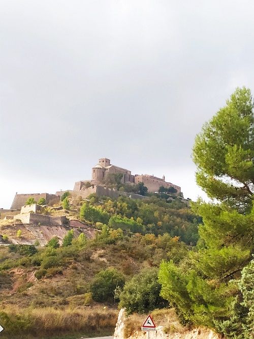 Castillo de Cardona