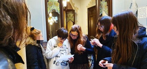 Escape Room Cultural, Mataró