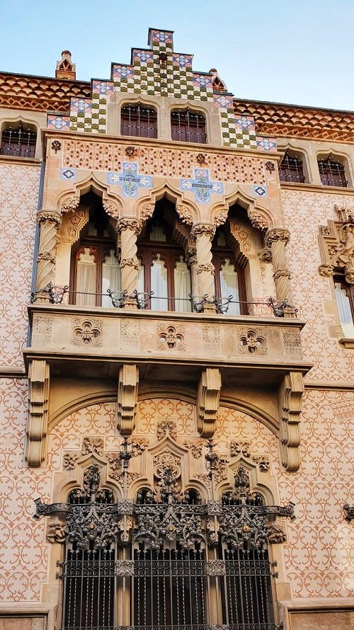 Casa Coll i Regàs