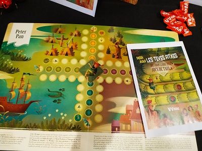 Libro de juegos, VVKids