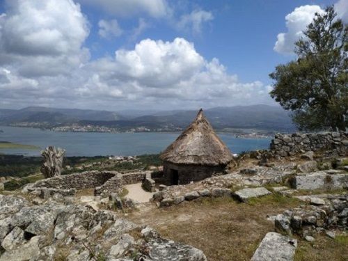  Cabaña Santa Tegra