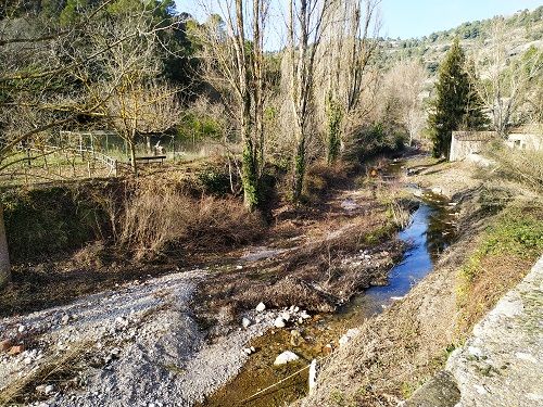 Riera Nespres Mura