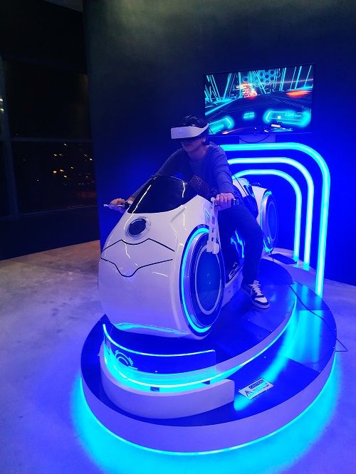 Realidad virtual Barcelona