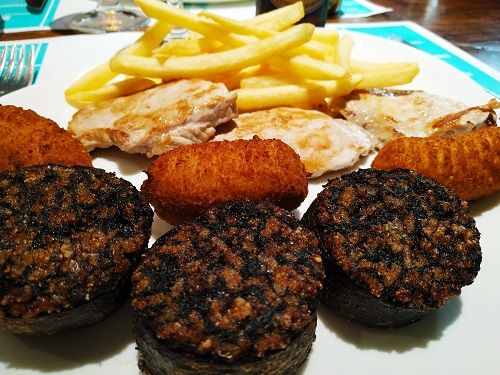 Dónde comer en Burgos. Gastronomía tradicional y más