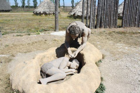 Centro de arqueología experimental