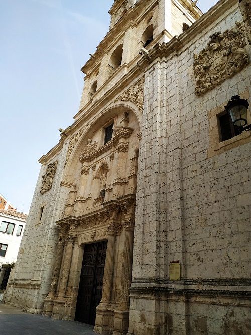 Iglesia san Lorenzo, Burgos