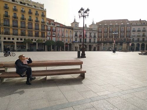Plaza Mayor, Burgos
