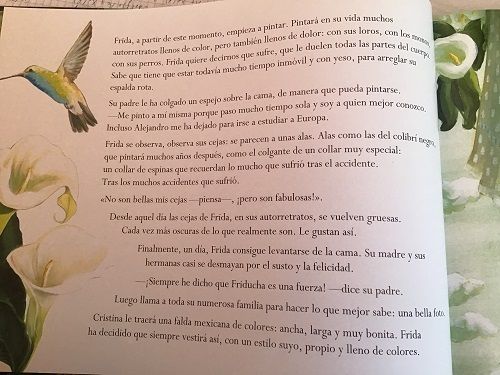 Textos de Bestiario Frida